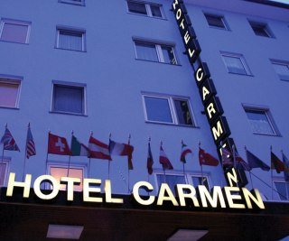 Hotel Top Carmen