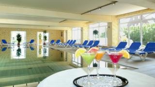 Hotel Top Country Line Nordseehotel Freese