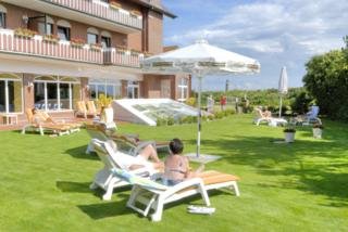 Hotel Top Country Line Nordseehotel Freese