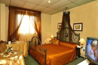 Hotel Top Park Bologna