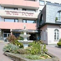 Hotel Top Post Frankfurt Airp
