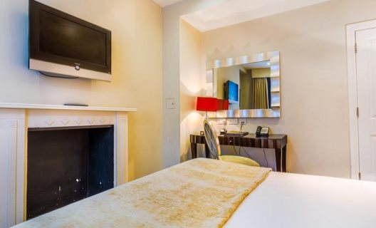 Hotel Tophams