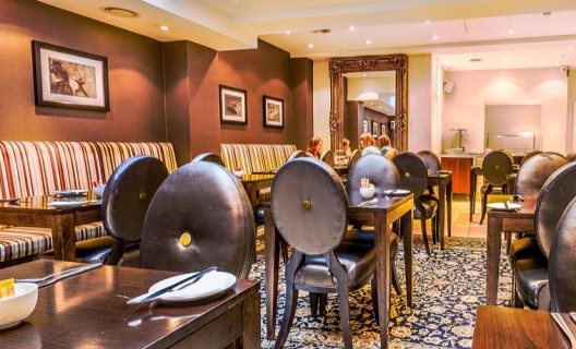 Hotel Tophams