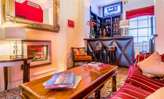 Hotel Tophams