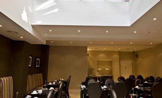 Hotel Tophams