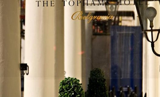 Hotel Tophams