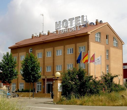Hotel Torcal