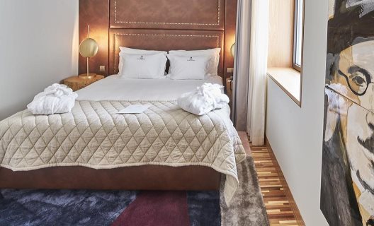 Hotel Torel Avantgarde