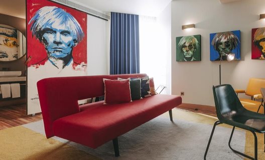 Hotel Torel Avantgarde