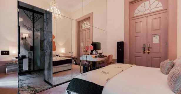 Hotel Torel Palace Porto