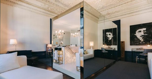 Hotel Torel Palace Porto