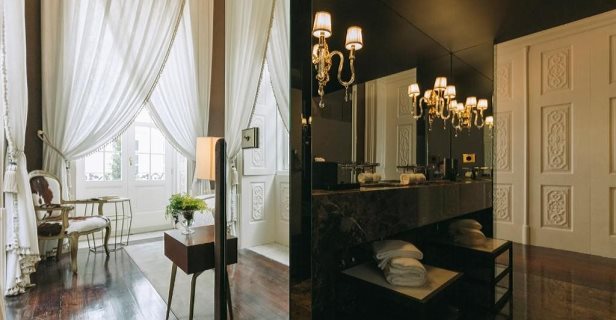 Hotel Torel Palace Porto