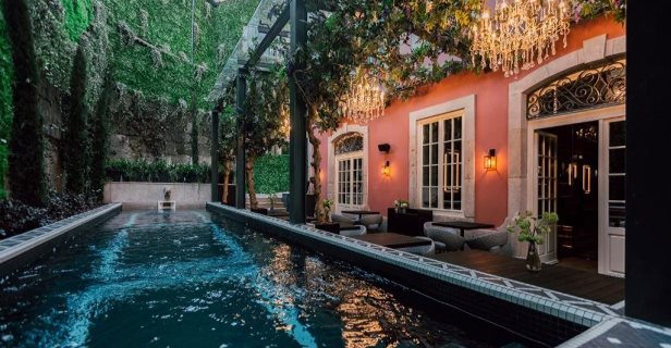 Hotel Torel Palace Porto