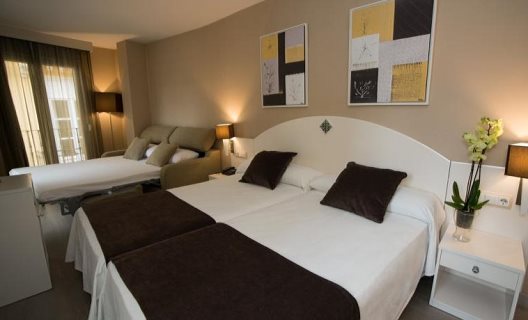 Hotel Torico Plaza