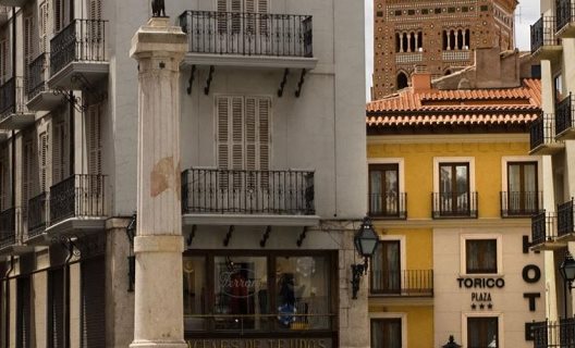 Hotel Torico Plaza