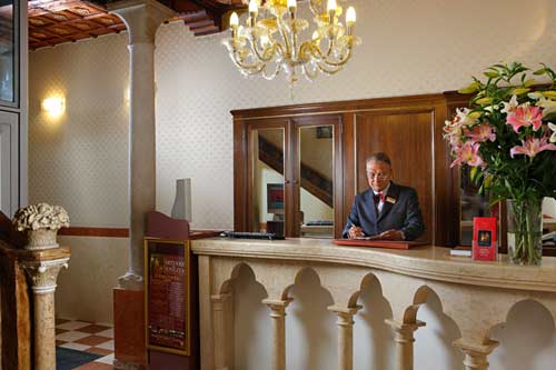 Hotel Torino - Anexo