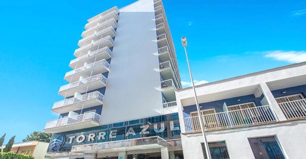 Hotel Torre Azul Spa Adults Only