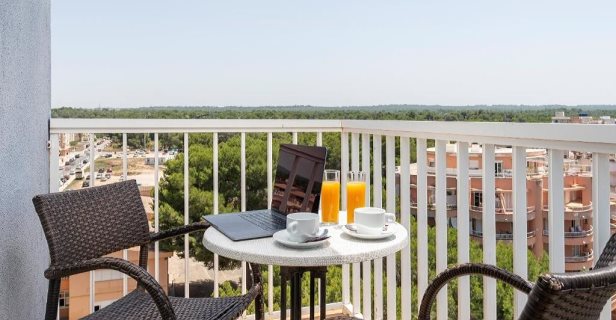 Hotel Torre Azul Spa Adults Only