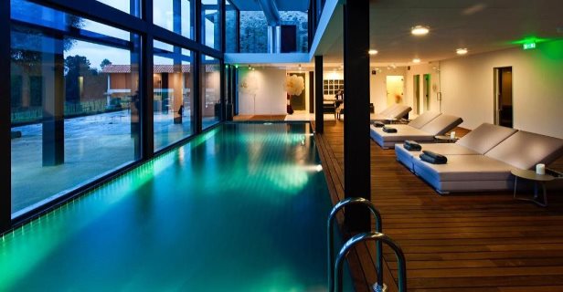 Hotel Torre De Gomariz Wine & Spa