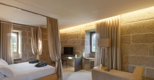 Hotel Torre De Gomariz Wine & Spa