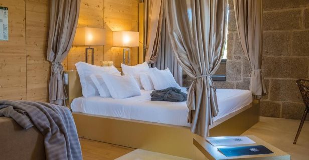 Hotel Torre De Gomariz Wine & Spa