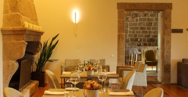 Hotel Torre De Gomariz Wine & Spa