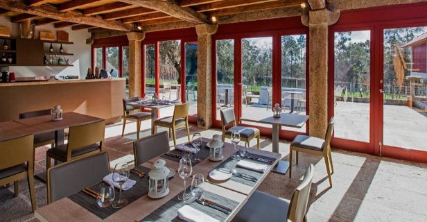 Hotel Torre De Gomariz Wine & Spa