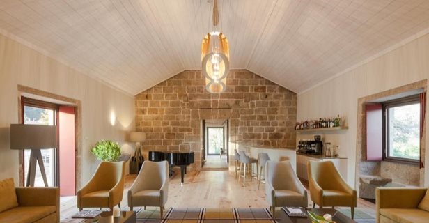 Hotel Torre De Gomariz Wine & Spa