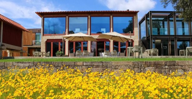 Hotel Torre De Gomariz Wine & Spa