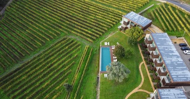 Hotel Torre De Gomariz Wine & Spa
