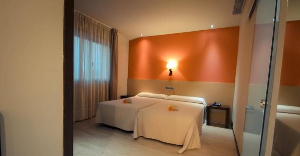 Hotel Torre De Núñez