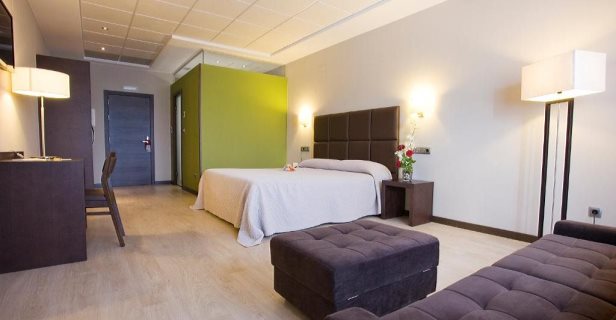 Hotel Torre De Núñez