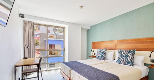 Hotel Torre Del Conde