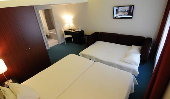 Hotel Torre Mar