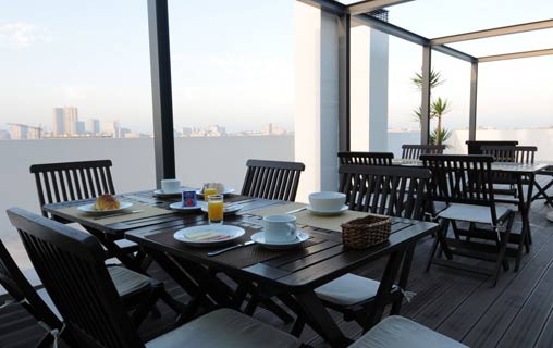 Hotel Torre Mar