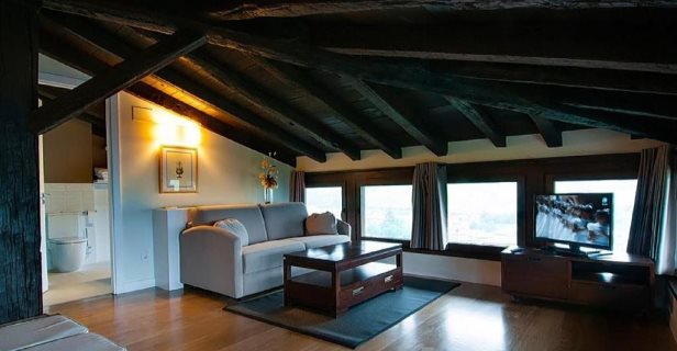 Hotel Torre Zumeltzegi