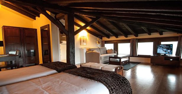 Hotel Torre Zumeltzegi