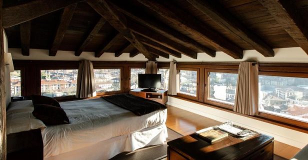 Hotel Torre Zumeltzegi