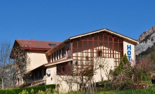 Hotel Torrecerredo
