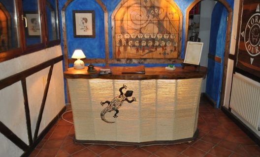 Hotel Torrecerredo