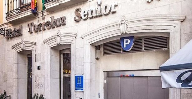 Hotel Torreluz Senior