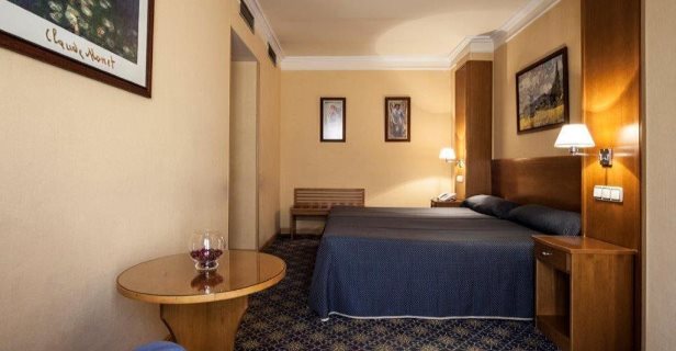 Hotel Torreluz Senior