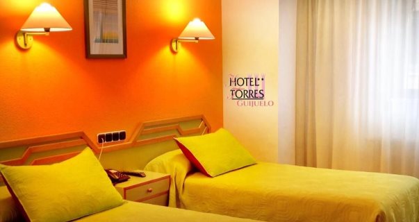 Hotel Torres Guijuelo