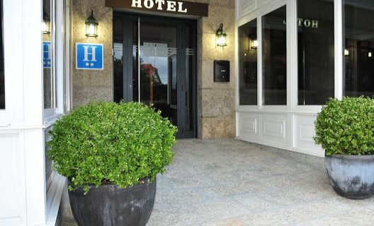 Hotel Torres Touriño