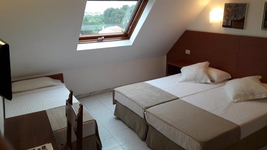 Hotel Torres Touriño