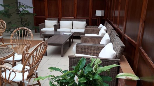 Hotel Torres Touriño