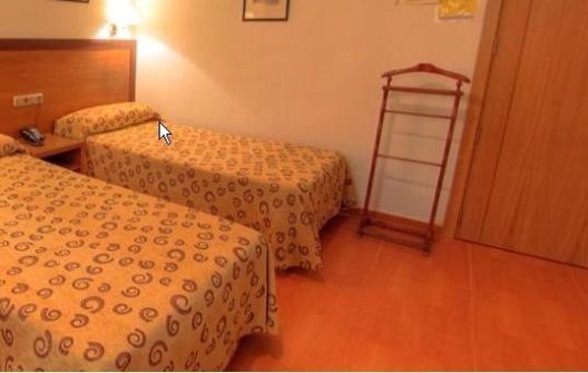 Hotel Torrezaf