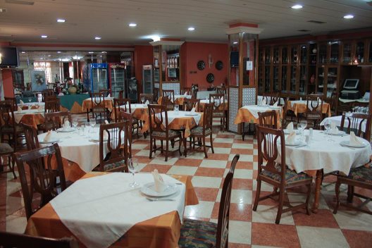 Hotel Torrezaf