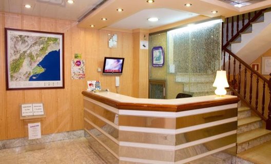 Hotel Tortosa Parc