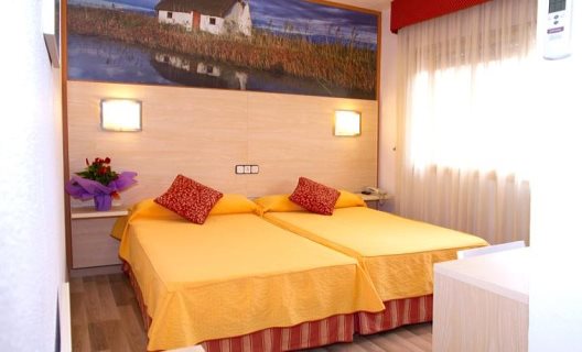 Hotel Tortosa Parc